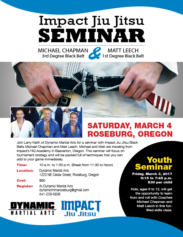 March 2017-Dynamic-Seminar