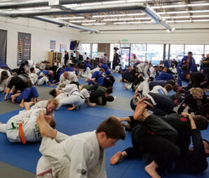 Impact Jiu Jitsu Clackamas Crosstrain & Potluck @ Impact Jiu Jitsu Clackamas