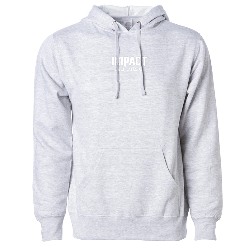 Impact Embroidered Hoodie